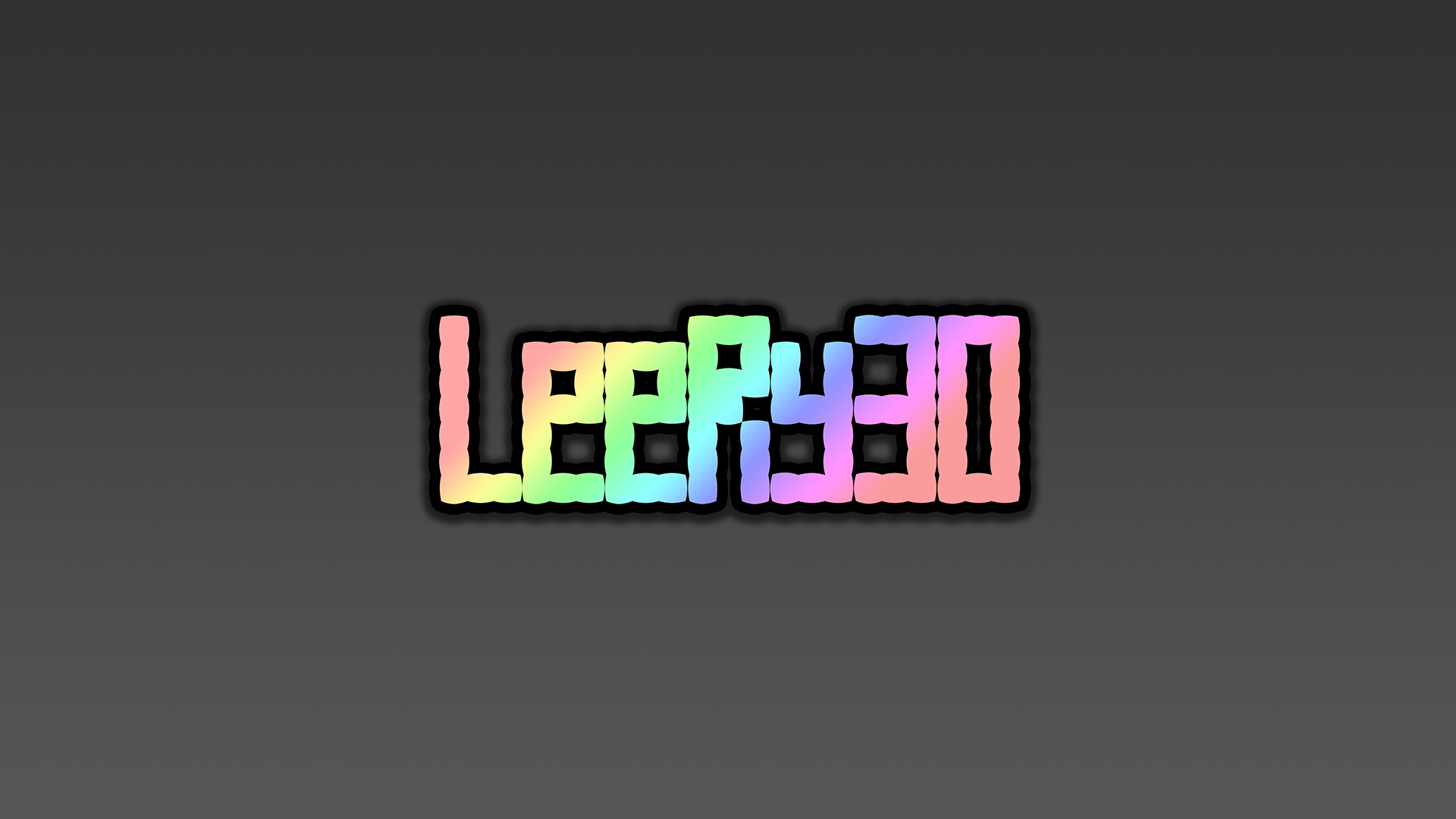 LeeRy30 Grey Wallpaper